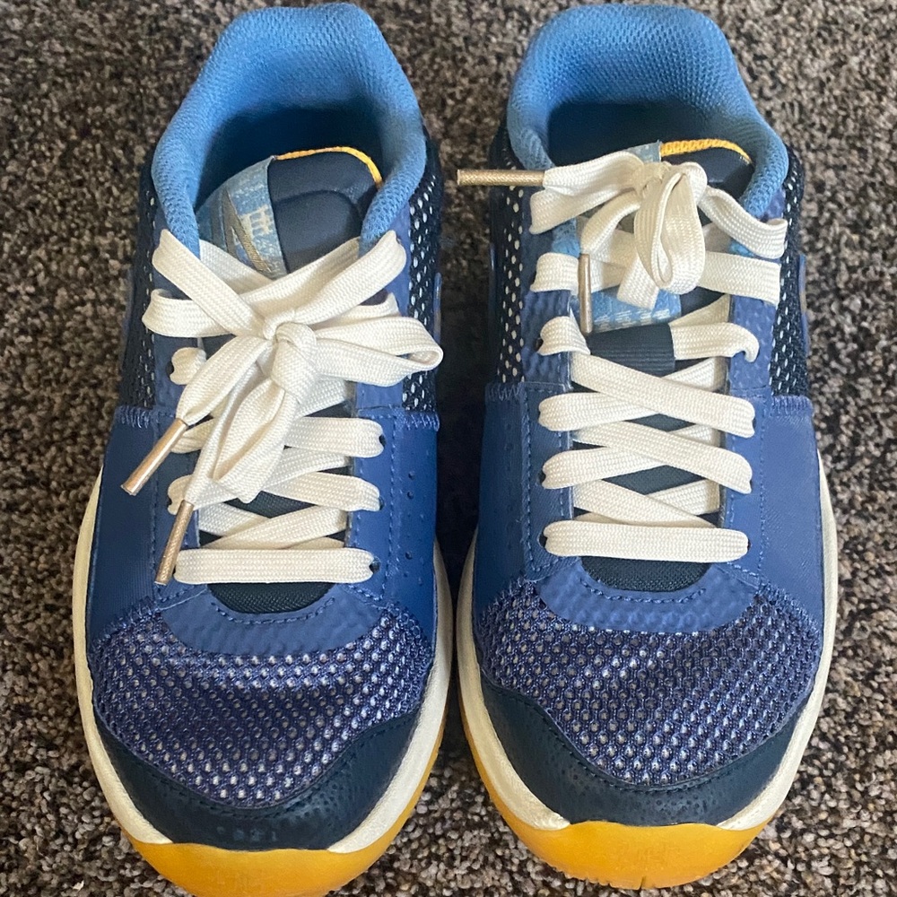 Nike Ja 1 SE GS Mystic Navy / Hyper Royal